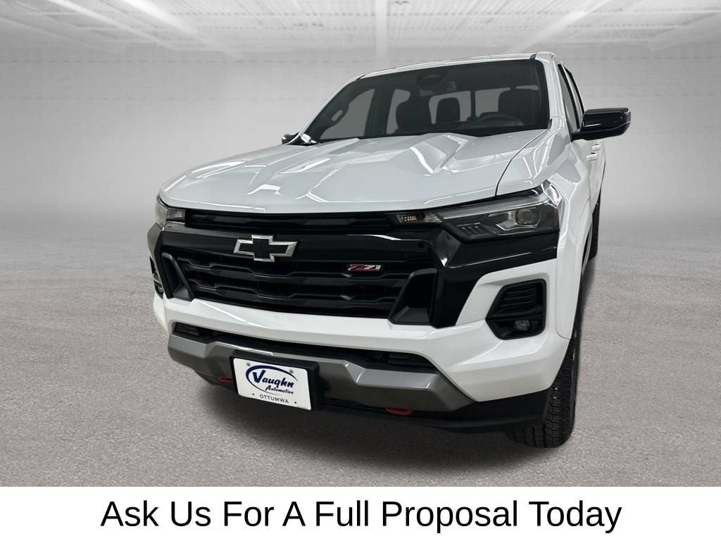 2026 Chevrolet Colorado Z71