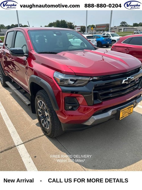 2024 Chevrolet Colorado Z71