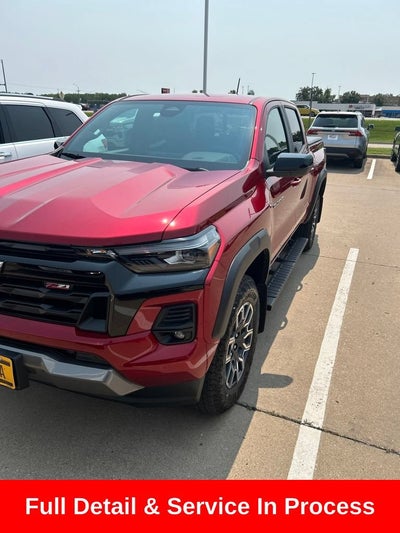 2024 Chevrolet Colorado Z71
