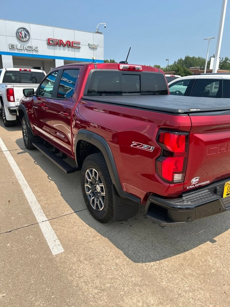 2024 Chevrolet Colorado Z71