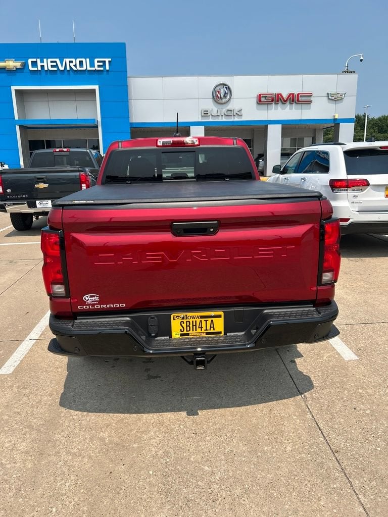 2024 Chevrolet Colorado Z71