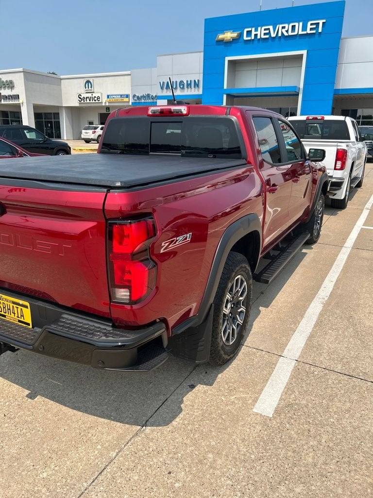 2024 Chevrolet Colorado Z71