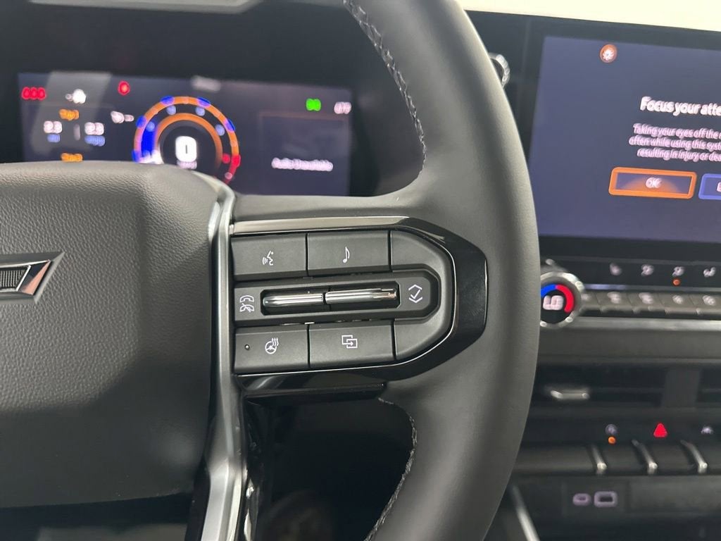 2026 Chevrolet Colorado Trail Boss - Photo 29