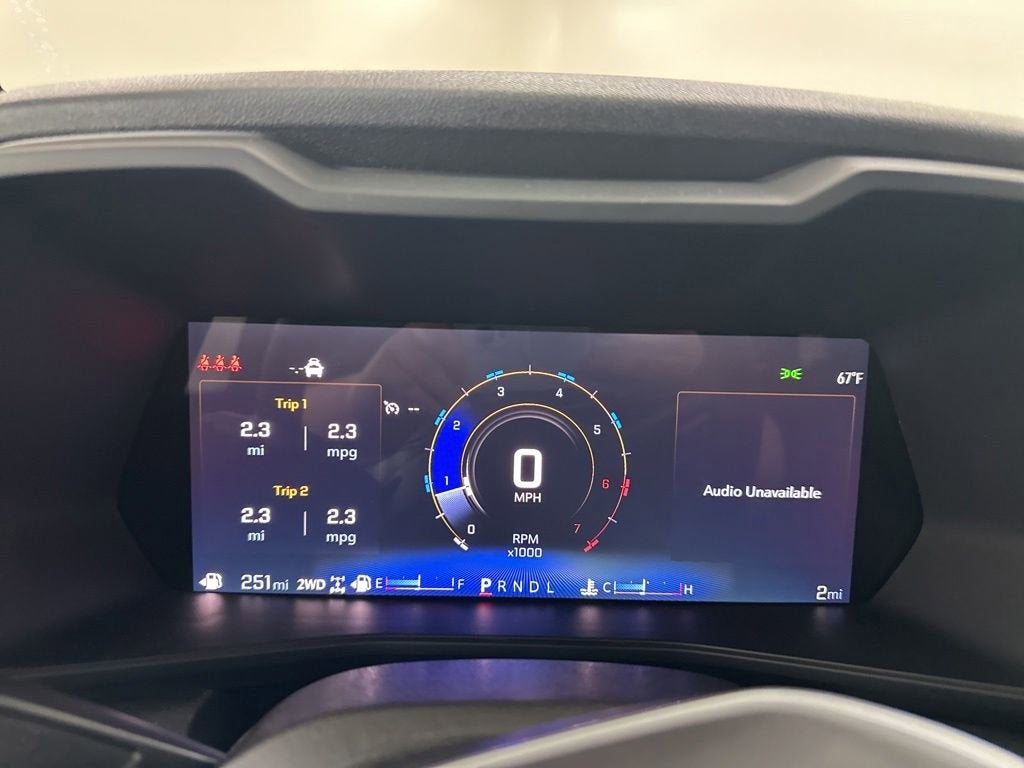 2026 Chevrolet Colorado Trail Boss - Photo 31