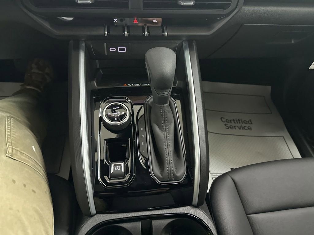 2026 Chevrolet Colorado Trail Boss - Photo 35
