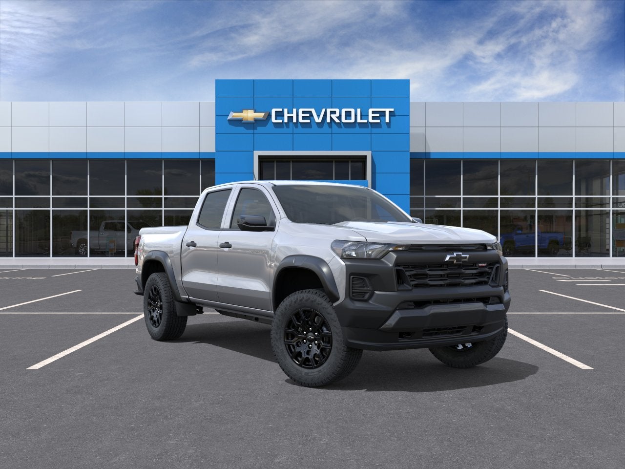 2026 Chevrolet Colorado Trail Boss - Photo 36