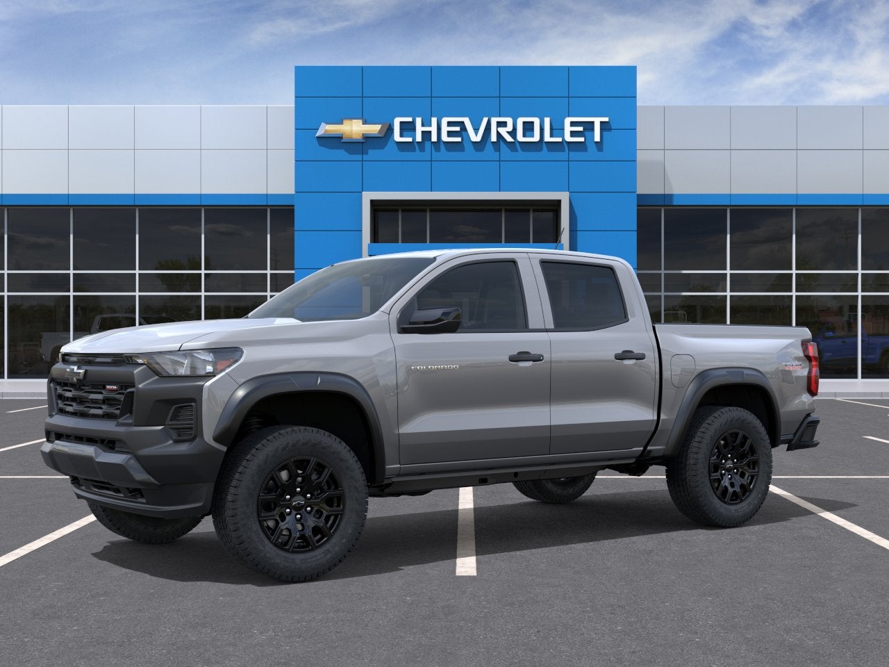 2026 Chevrolet Colorado Trail Boss - Photo 37
