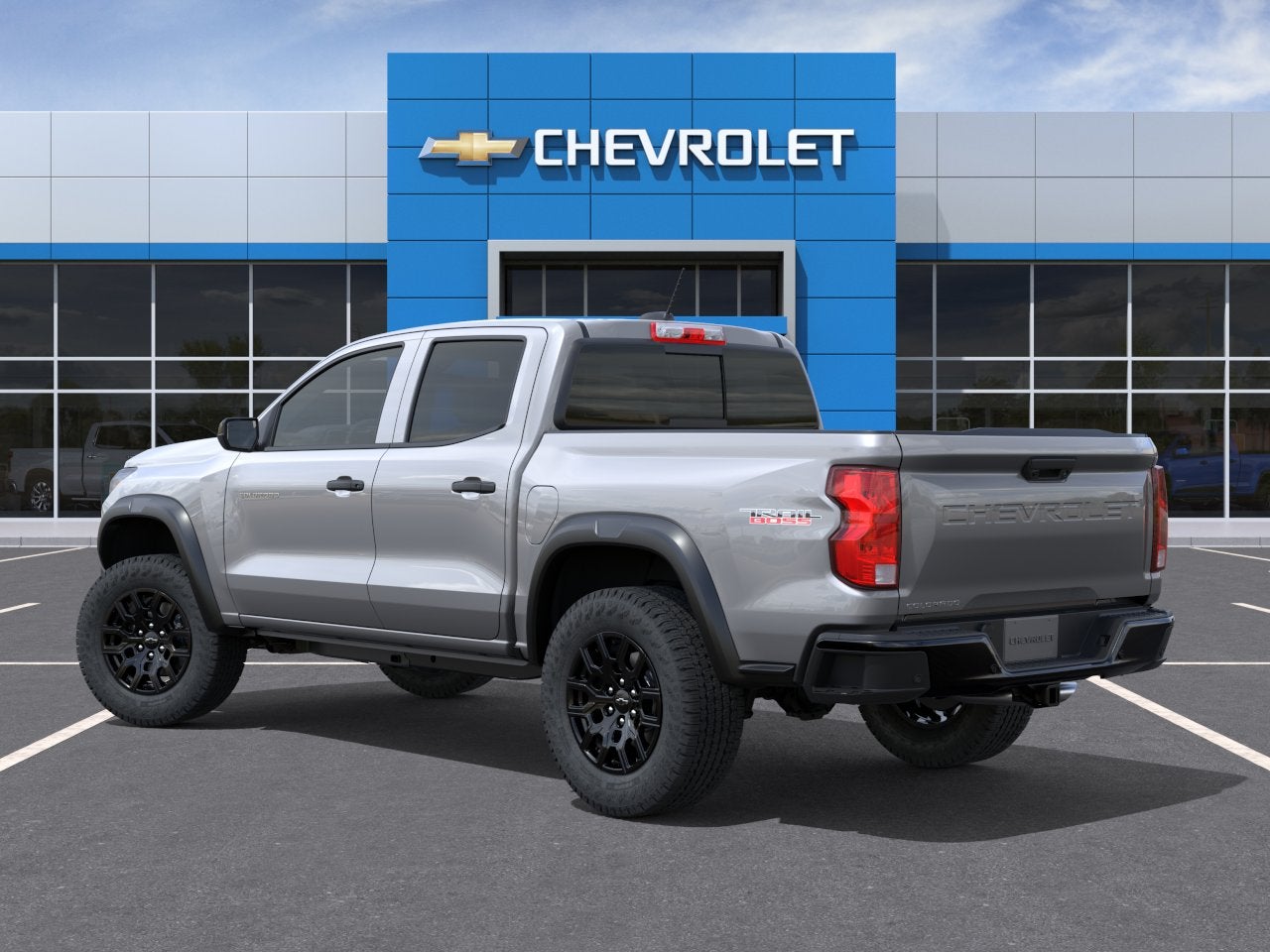 2026 Chevrolet Colorado Trail Boss - Photo 38