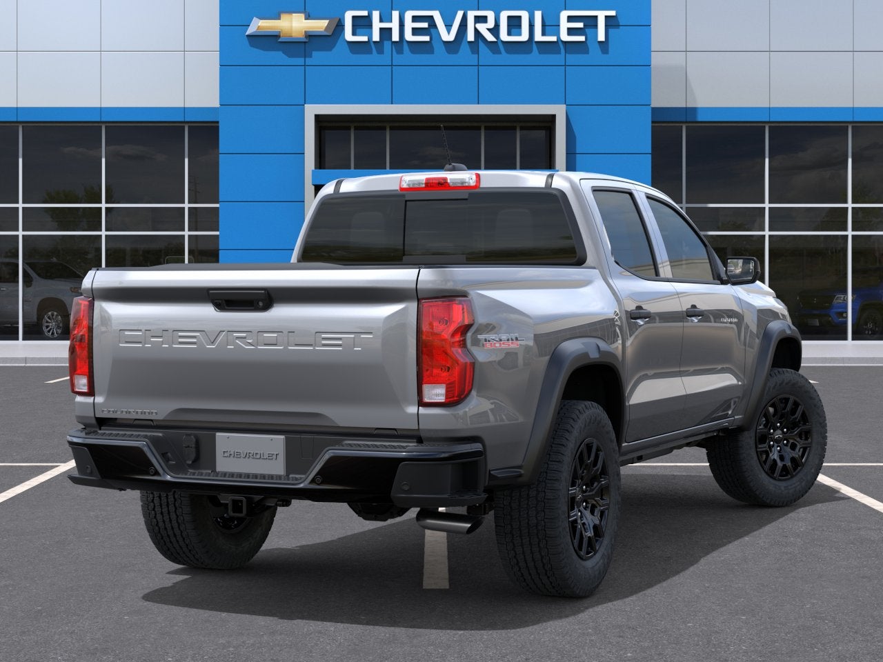 2026 Chevrolet Colorado Trail Boss - Photo 39