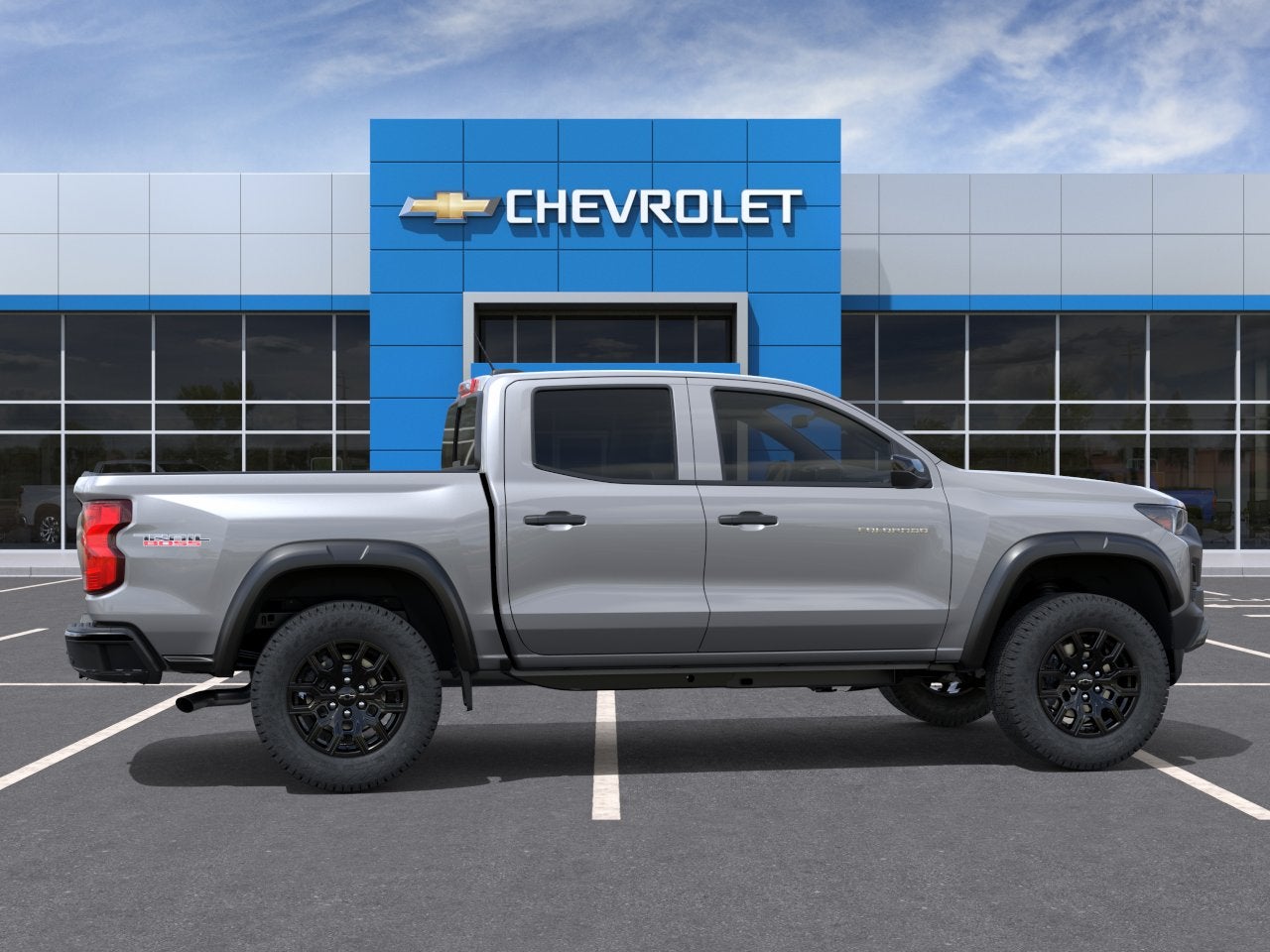 2026 Chevrolet Colorado Trail Boss - Photo 40