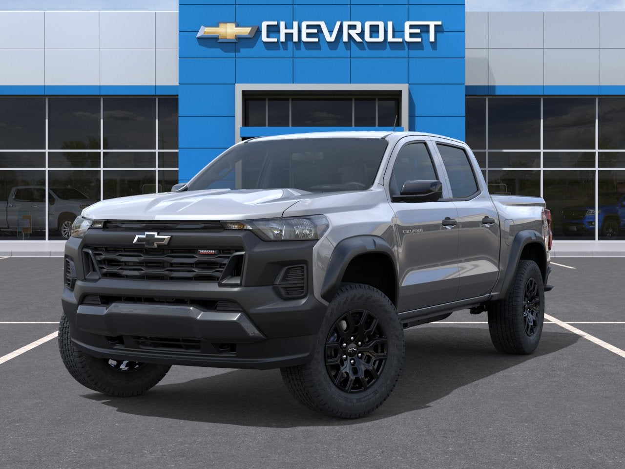 2026 Chevrolet Colorado Trail Boss - Photo 41