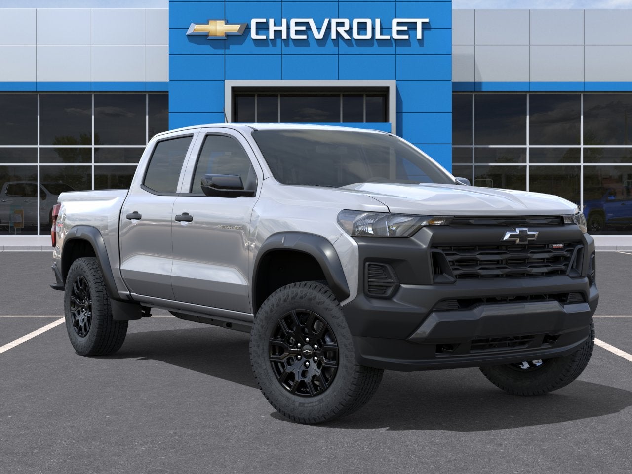2026 Chevrolet Colorado Trail Boss - Photo 42