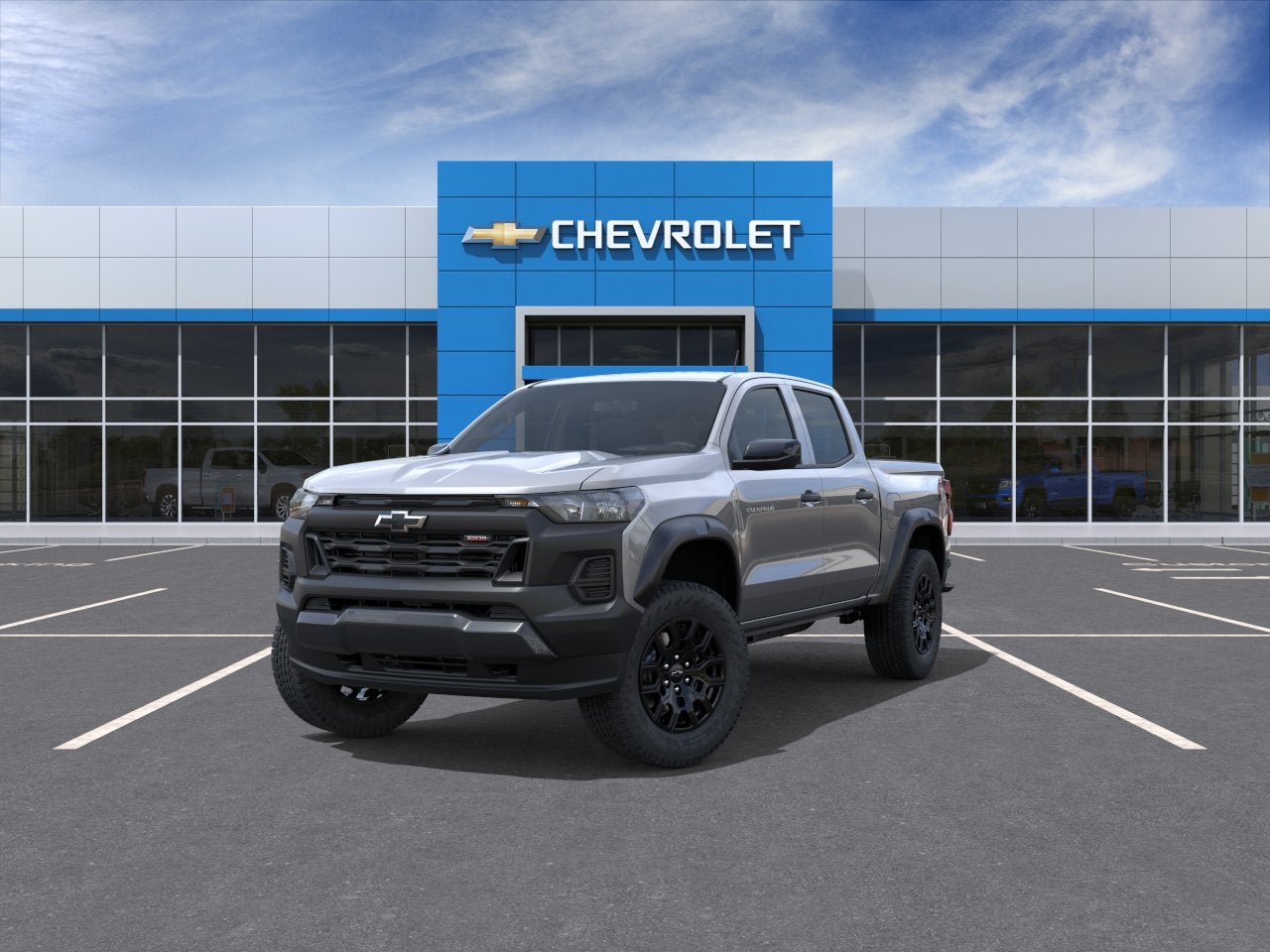 2026 Chevrolet Colorado Trail Boss - Photo 43