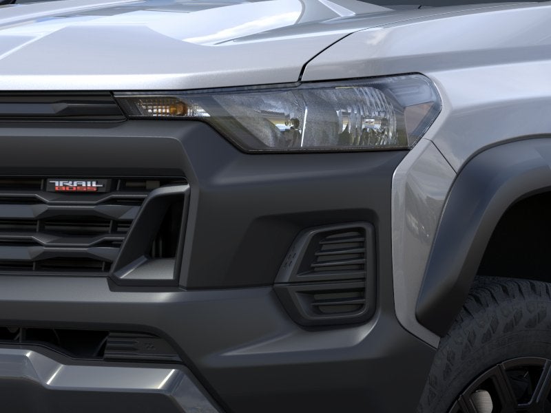 2026 Chevrolet Colorado Trail Boss - Photo 45