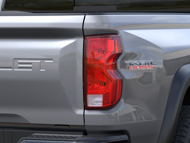 2026 Chevrolet Colorado Trail Boss - Photo 46