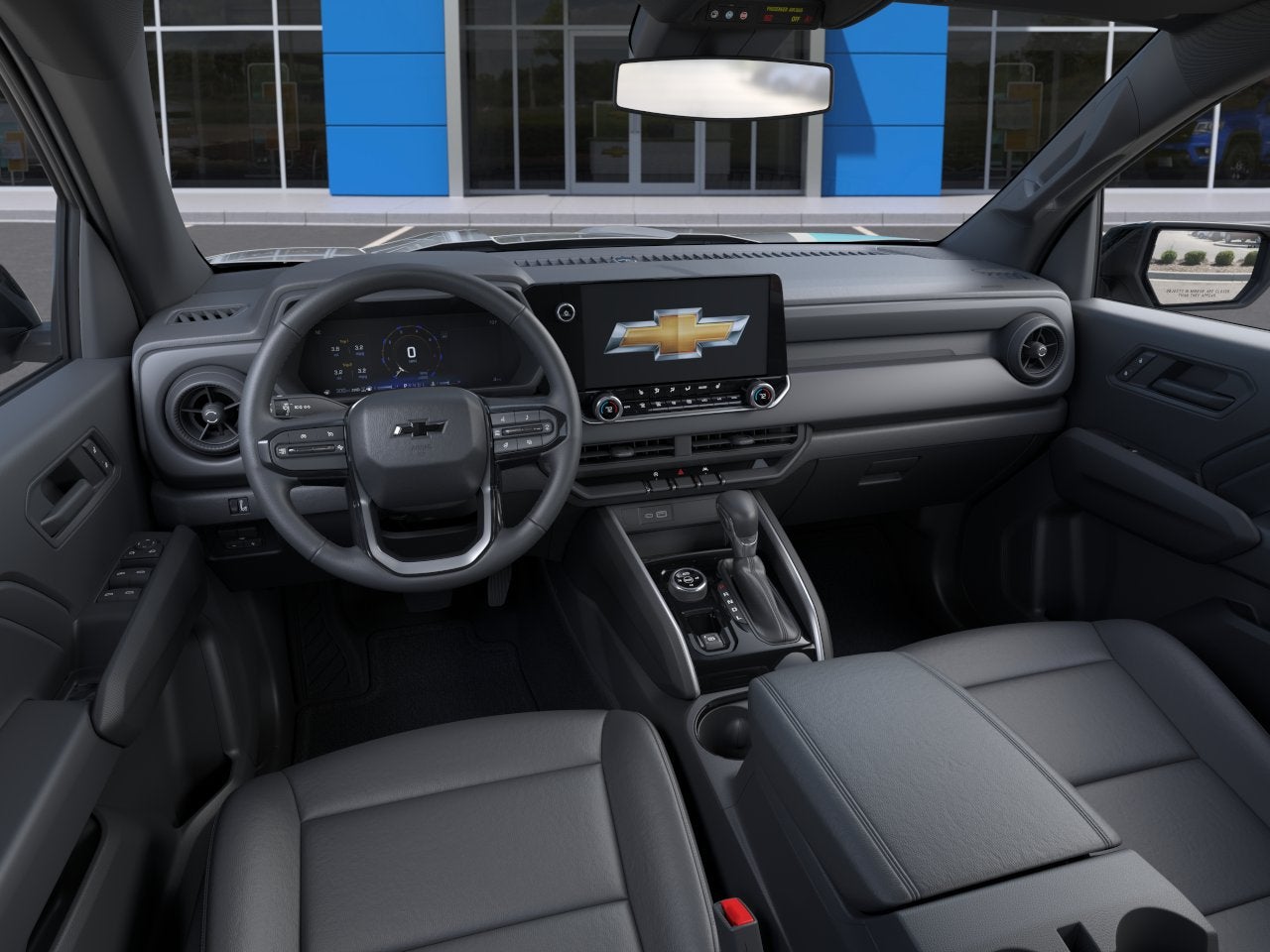 2026 Chevrolet Colorado Trail Boss - Photo 50