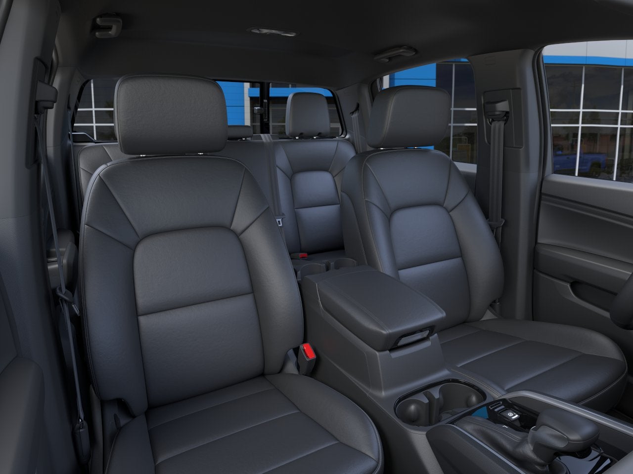 2026 Chevrolet Colorado Trail Boss - Photo 51