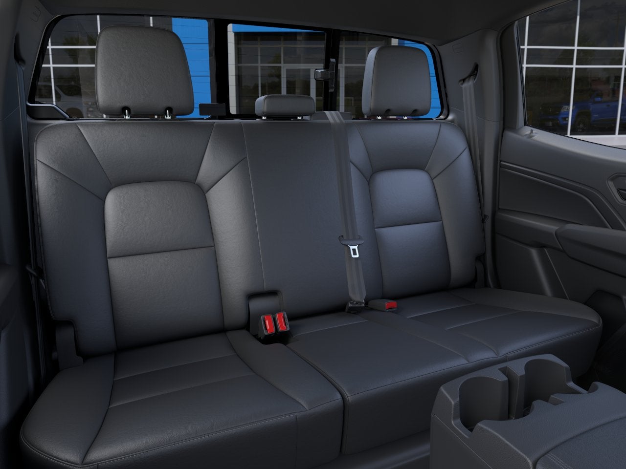 2026 Chevrolet Colorado Trail Boss - Photo 52