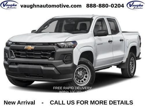 2024 Chevrolet Colorado Trail Boss