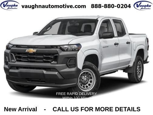 2024 Chevrolet Colorado Trail Boss