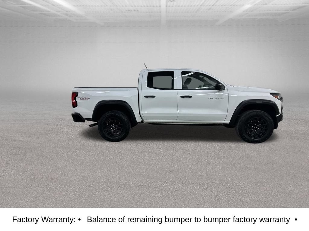 2024 Chevrolet Colorado Trail Boss