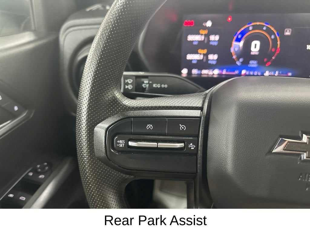 2024 Chevrolet Colorado Trail Boss