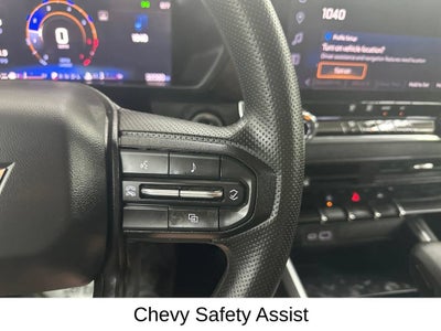 2024 Chevrolet Colorado Trail Boss