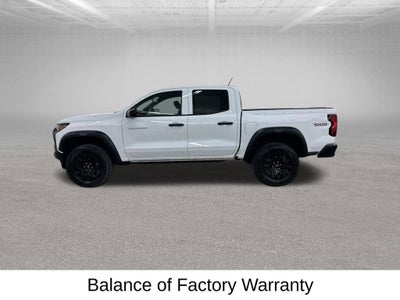 2024 Chevrolet Colorado Trail Boss