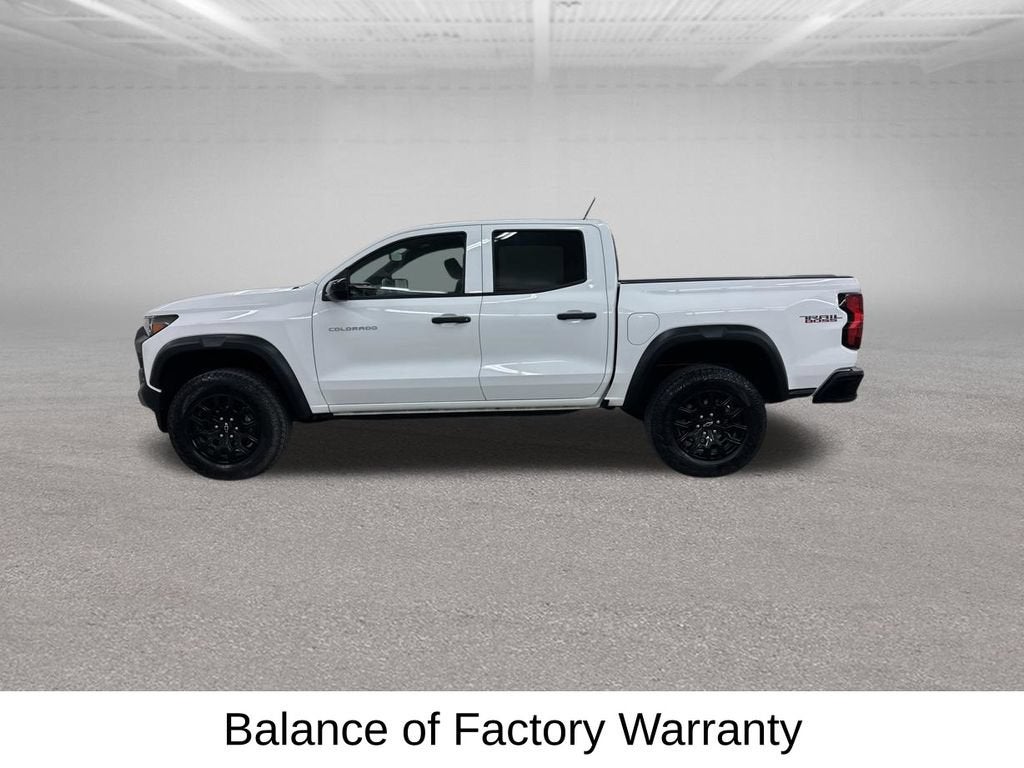 2024 Chevrolet Colorado Trail Boss