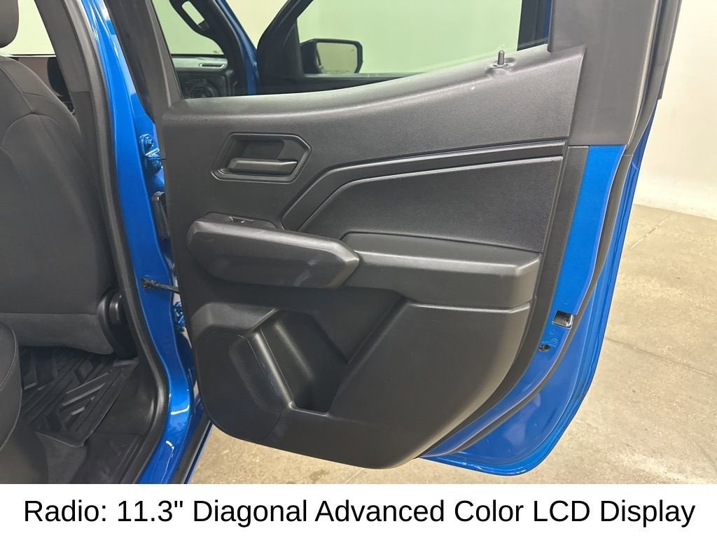 2023 Chevrolet Colorado Trail Boss
