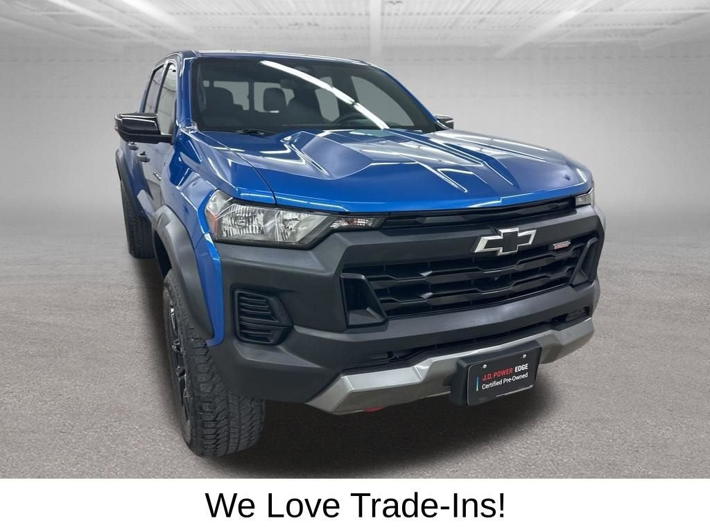 2023 Chevrolet Colorado Trail Boss