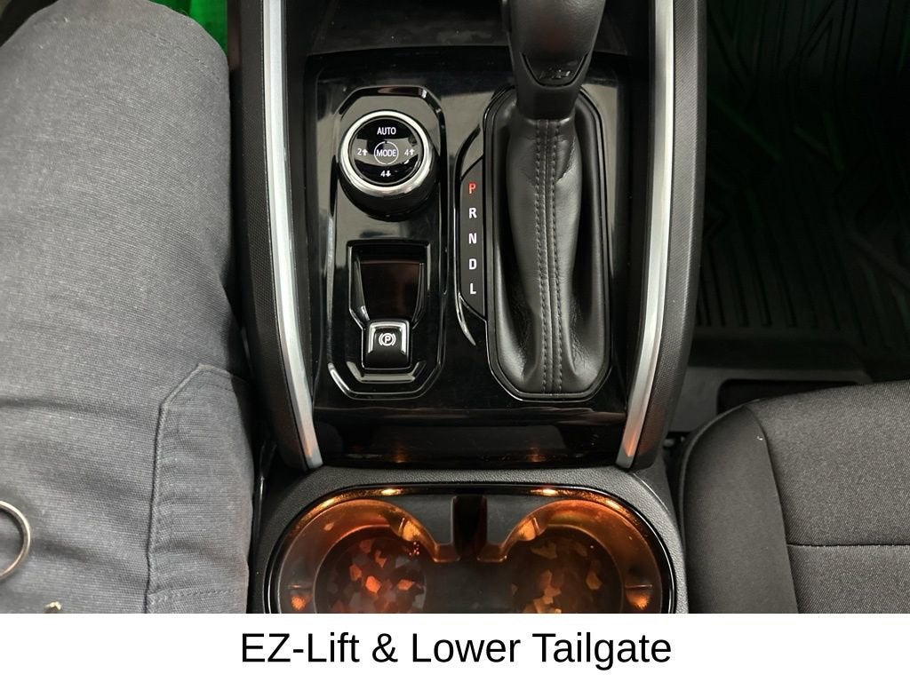 2023 Chevrolet Colorado Trail Boss