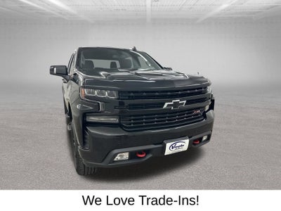 2022 Chevrolet Silverado 1500 LTD LT Trail Boss