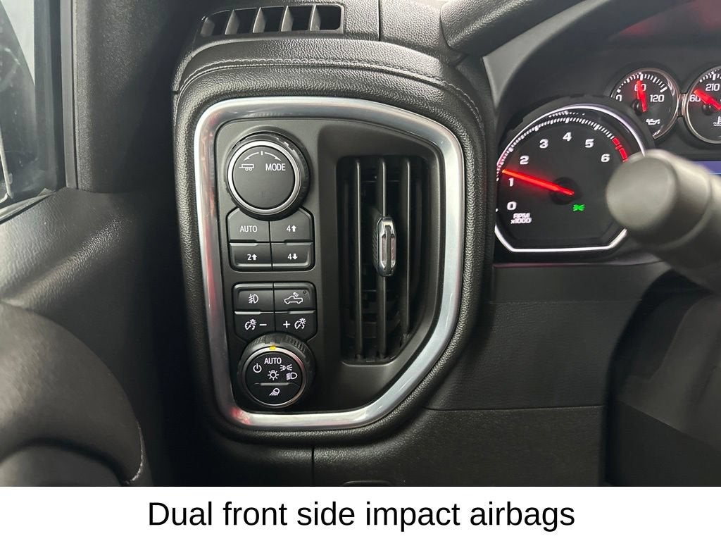 2022 Chevrolet Silverado 1500 LTD LT Trail Boss