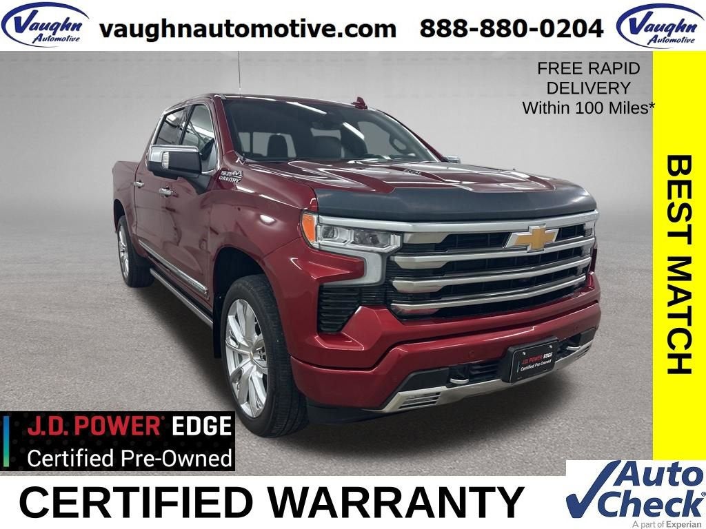 2024 Chevrolet Silverado 1500 High Country