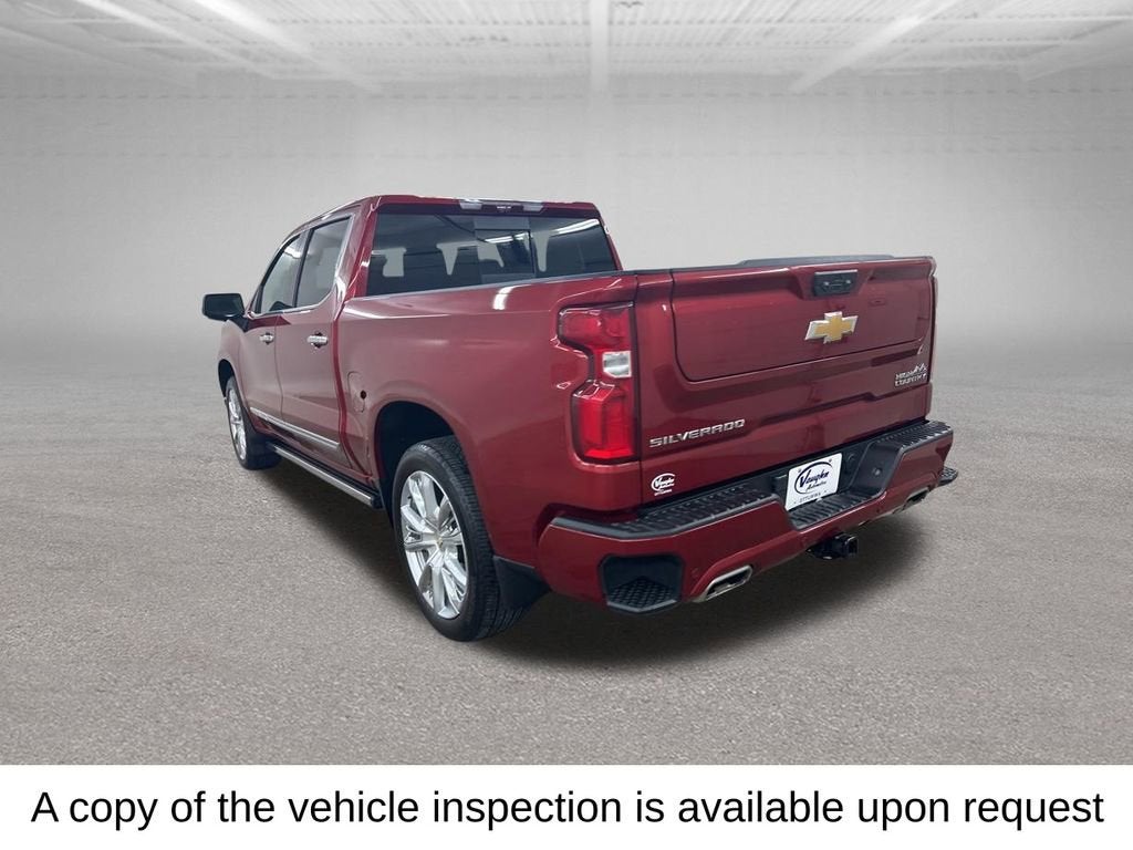 2024 Chevrolet Silverado 1500 High Country
