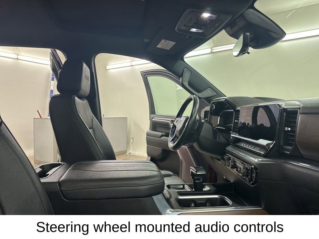 2024 Chevrolet Silverado 1500 High Country