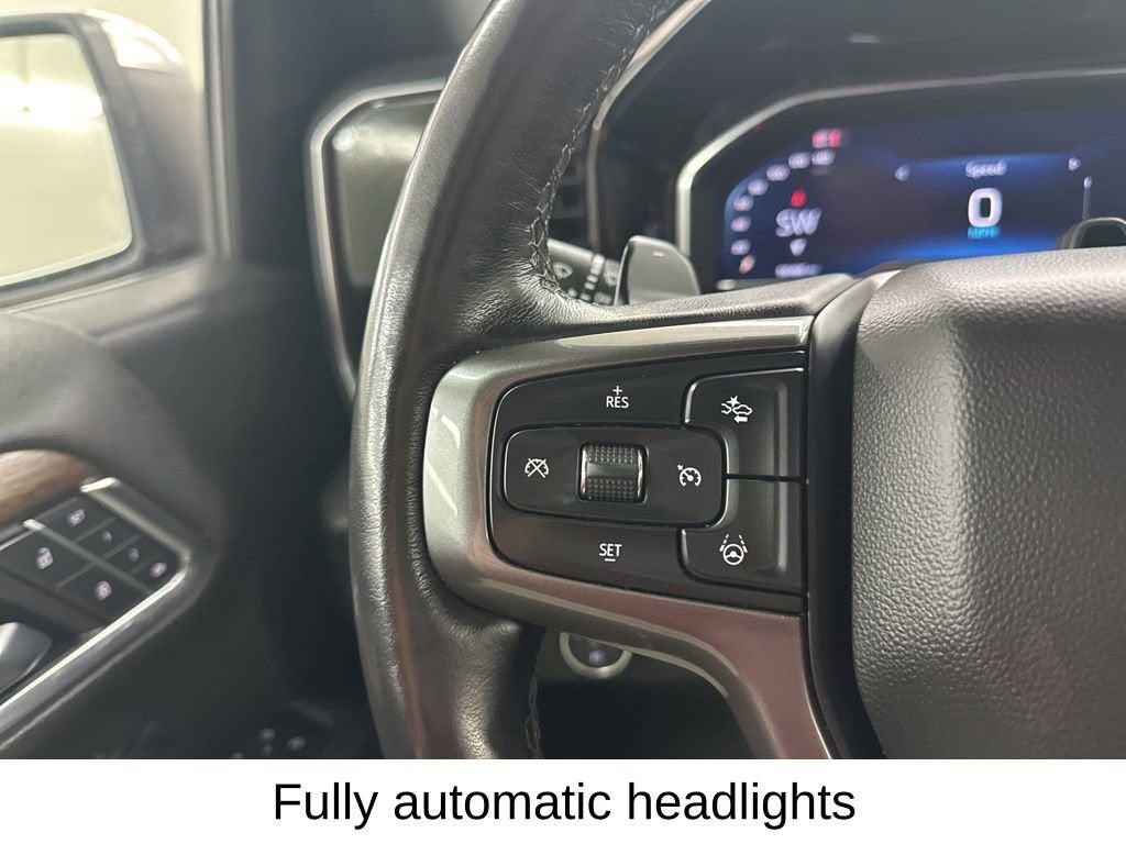 2024 Chevrolet Silverado 1500 High Country