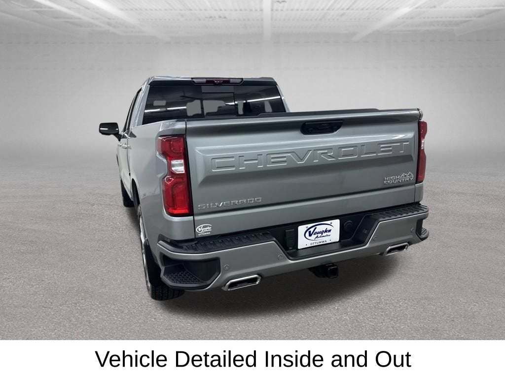 2025 Chevrolet Silverado 1500 High Country