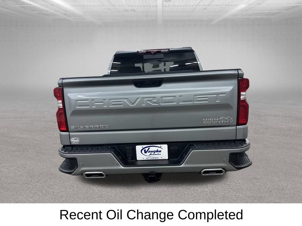 2025 Chevrolet Silverado 1500 High Country