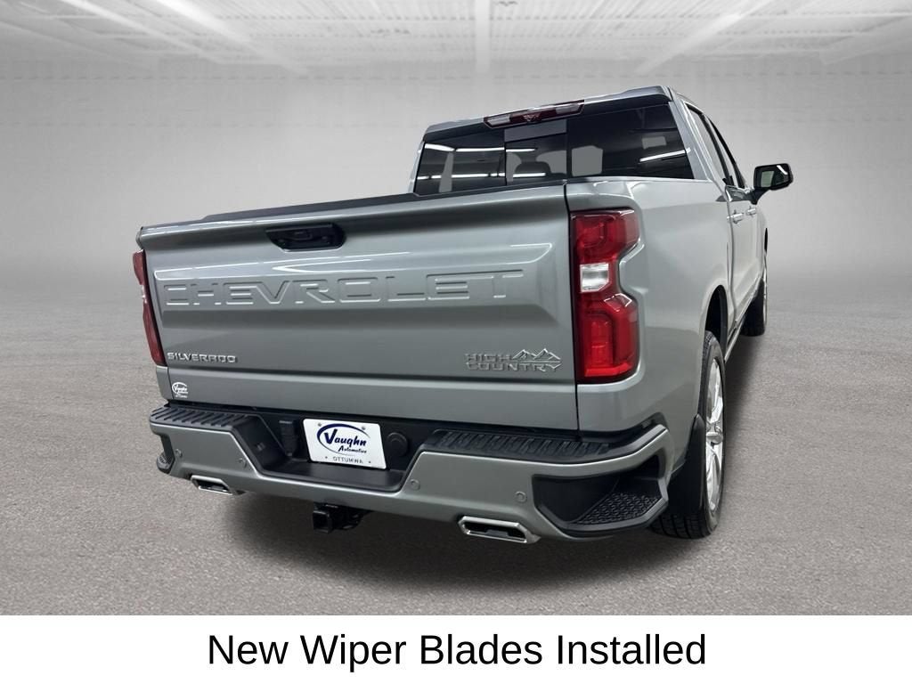 2025 Chevrolet Silverado 1500 High Country