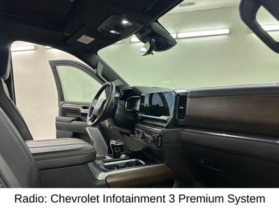 2025 Chevrolet Silverado 1500 High Country