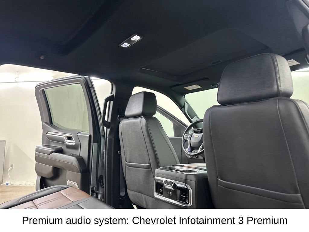 2025 Chevrolet Silverado 1500 High Country