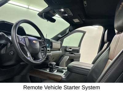 2025 Chevrolet Silverado 1500 High Country