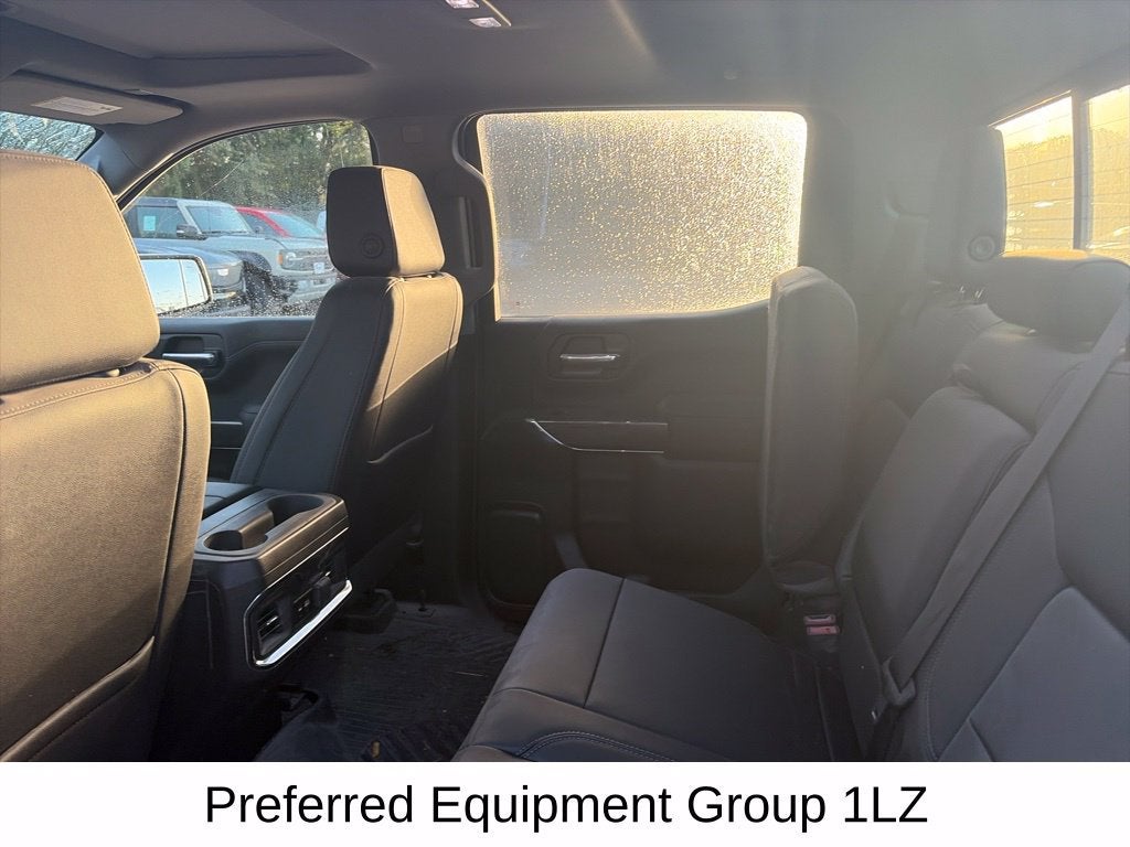 2022 Chevrolet Silverado 1500 LTD LTZ