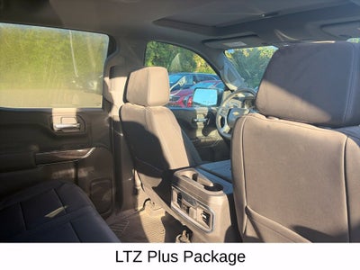 2022 Chevrolet Silverado 1500 LTD LTZ