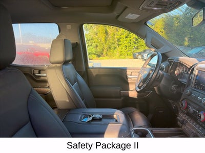 2022 Chevrolet Silverado 1500 LTD LTZ
