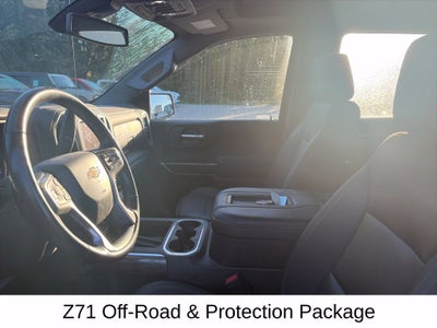 2022 Chevrolet Silverado 1500 LTD LTZ