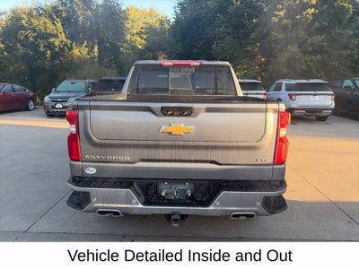 2022 Chevrolet Silverado 1500 LTD LTZ