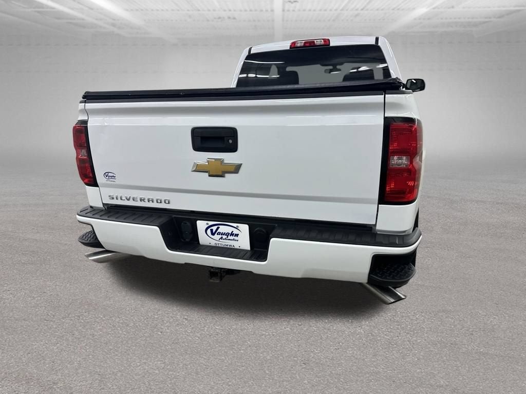 2016 Chevrolet Silverado 1500 Custom